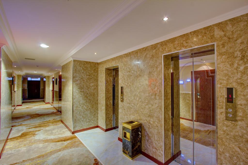 Hotel Lulu Bishkek Bagian luar foto